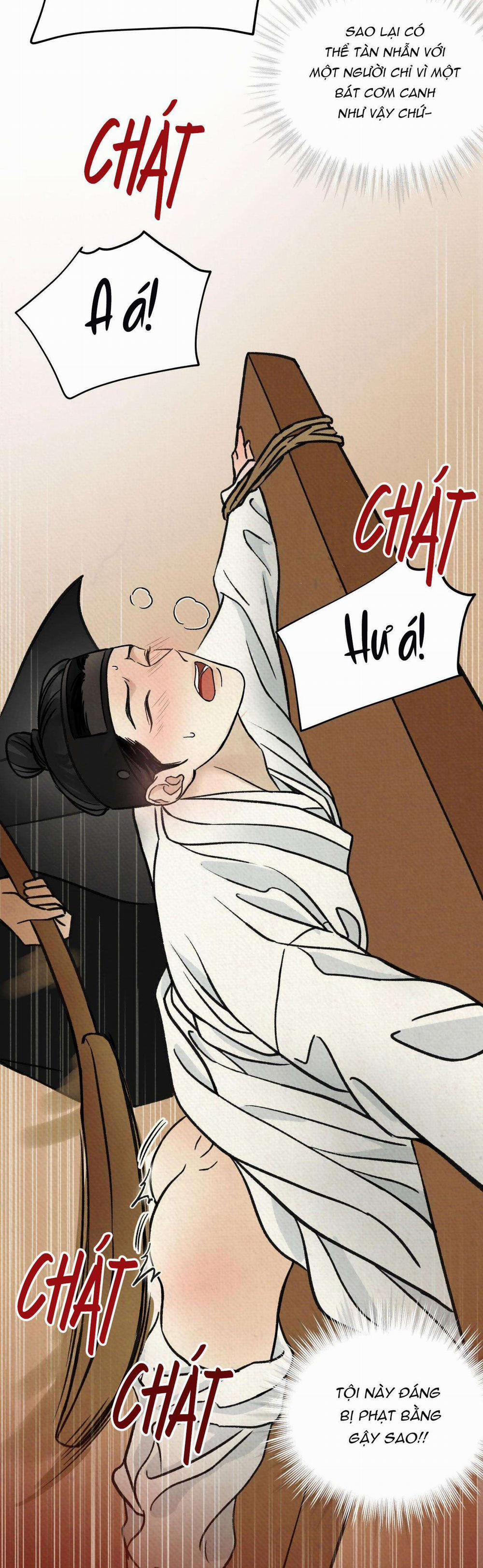 Mong Ryongjeon 1: BÓP DÚ trang 20