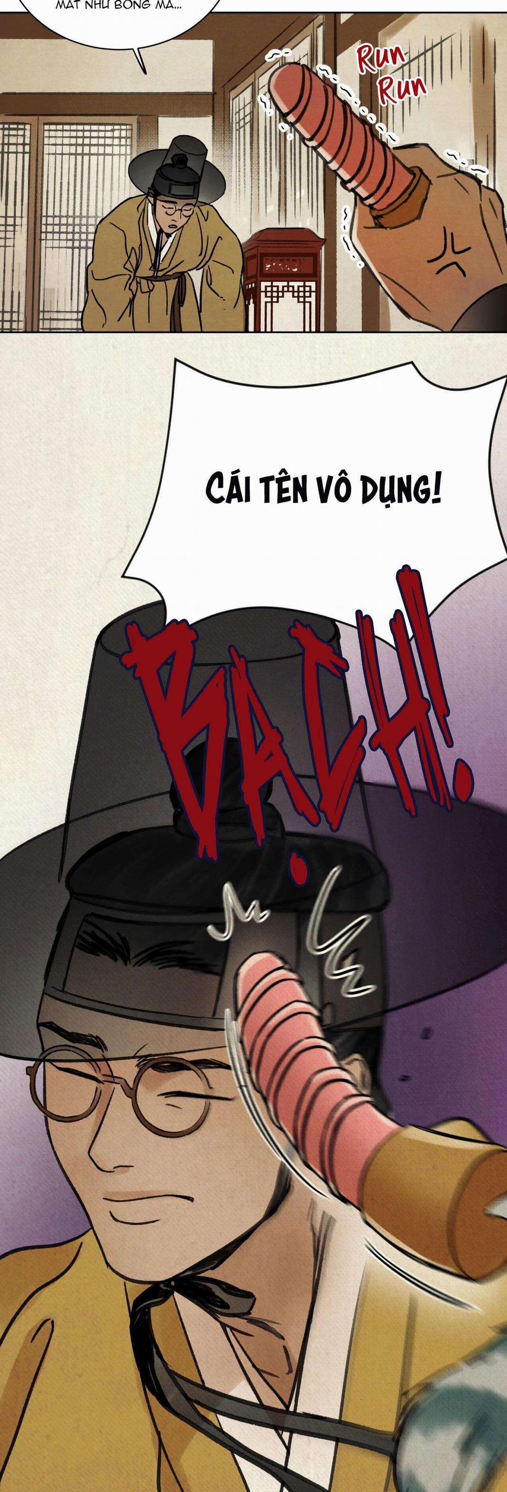 Mong Ryongjeon 1: BÓP DÚ trang 24