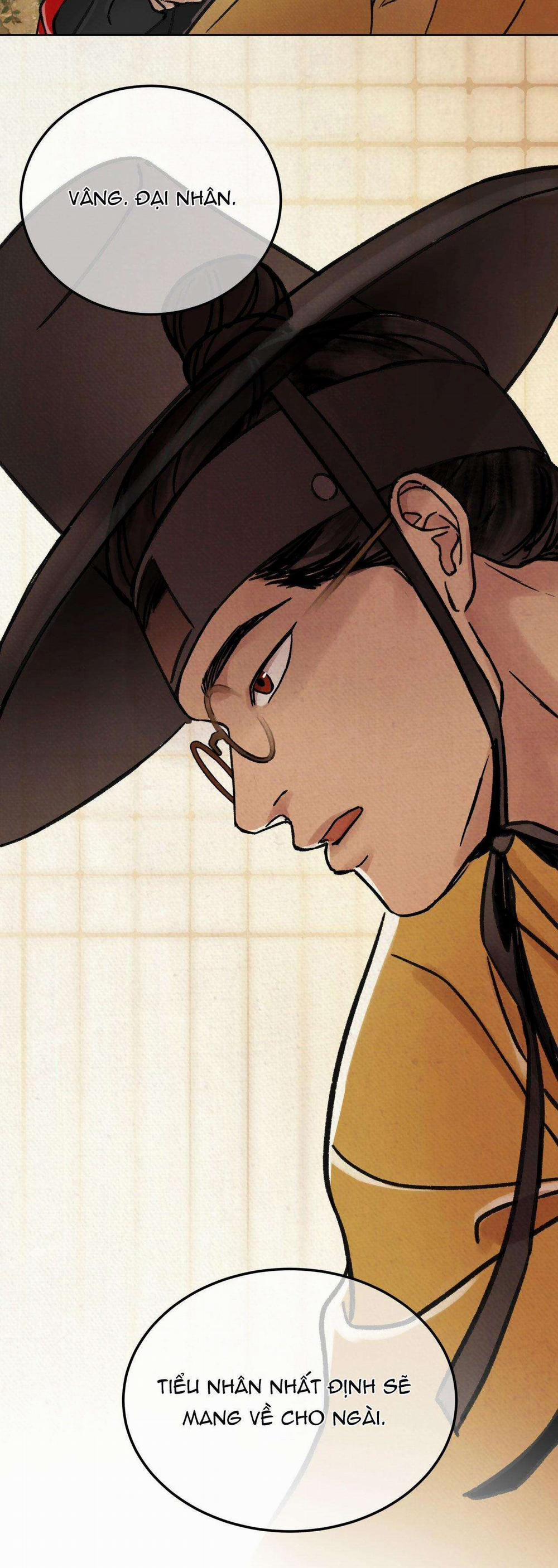 Mong Ryongjeon 1: BÓP DÚ trang 27