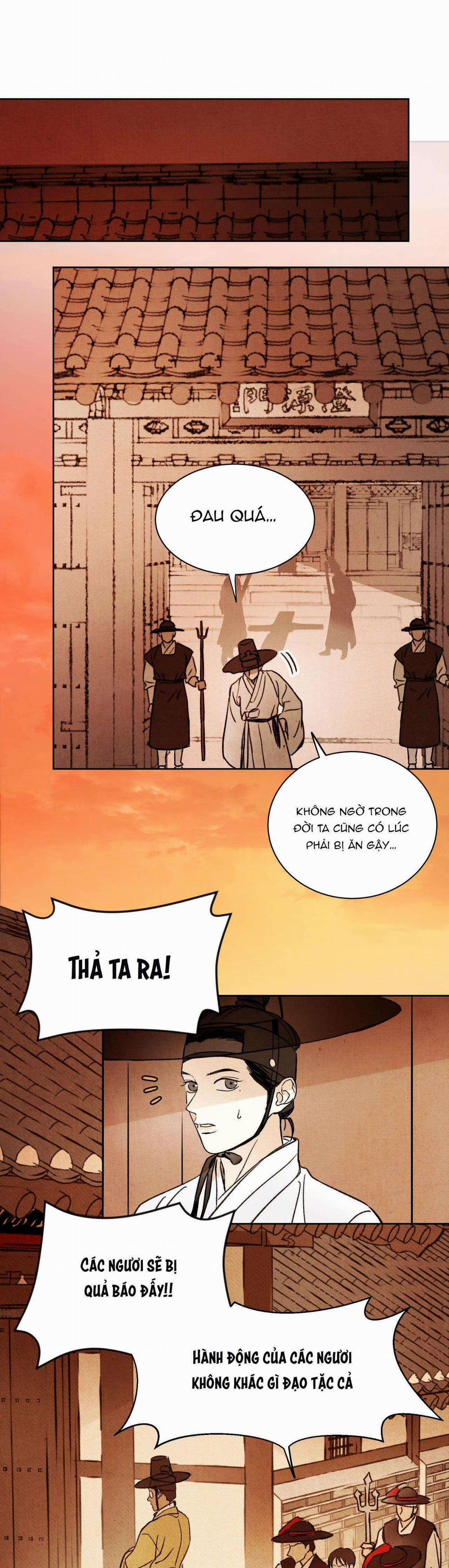 Mong Ryongjeon 1: BÓP DÚ trang 29