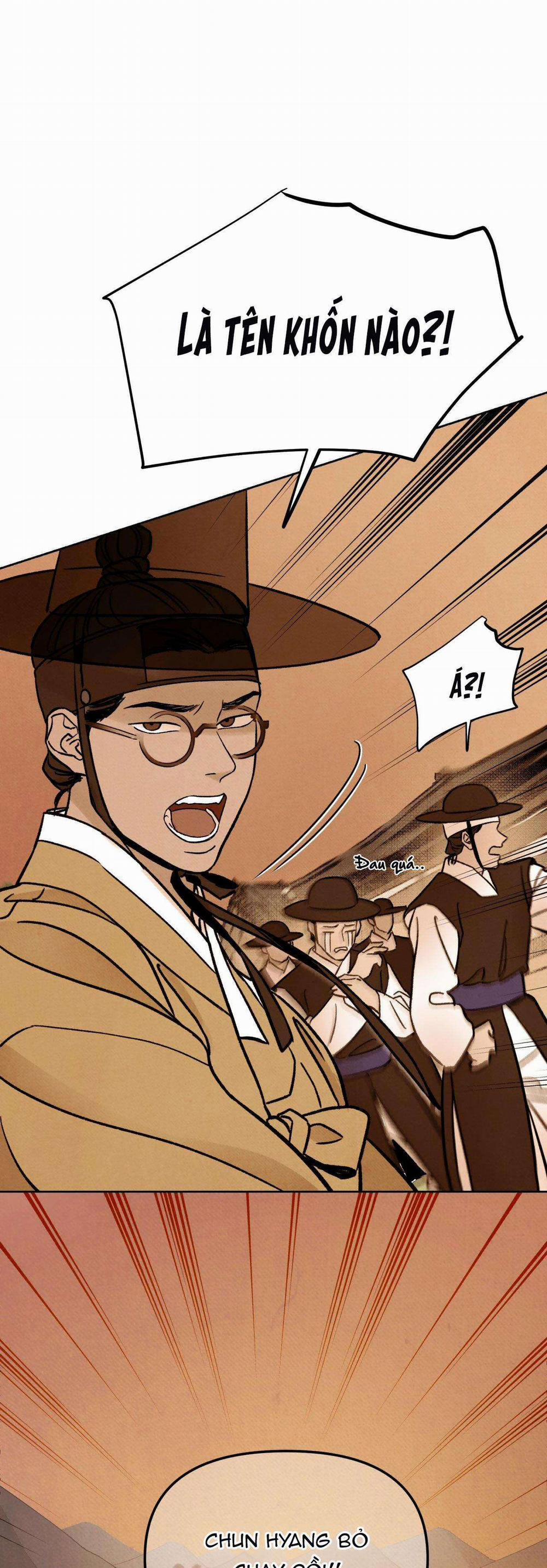 Mong Ryongjeon 1: BÓP DÚ trang 33