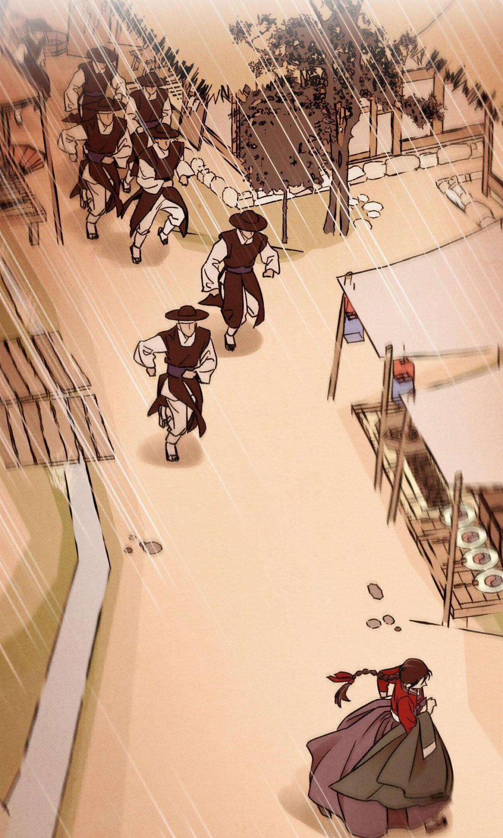 Mong Ryongjeon 1: BÓP DÚ trang 35