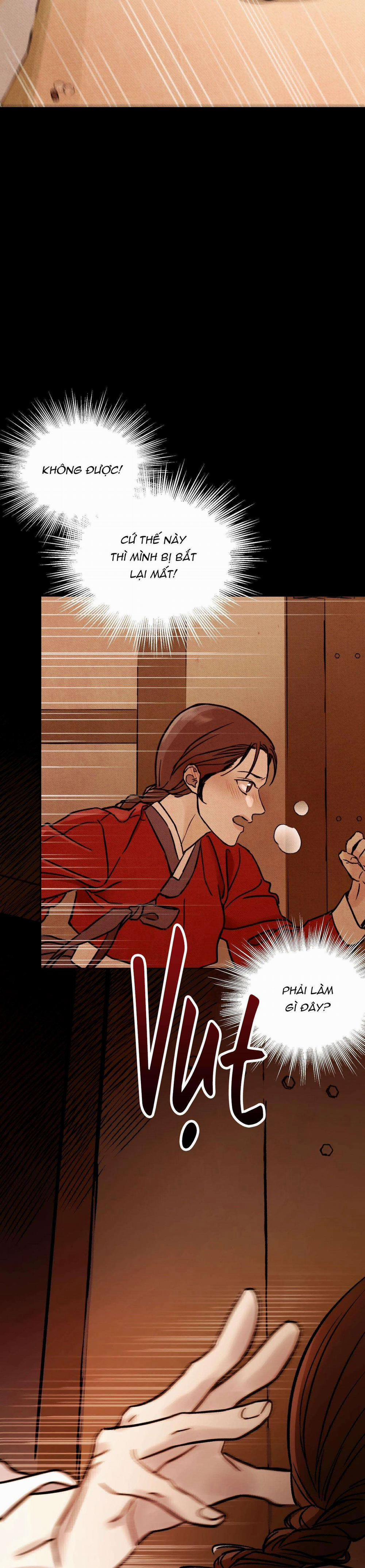 Mong Ryongjeon 1: BÓP DÚ trang 36