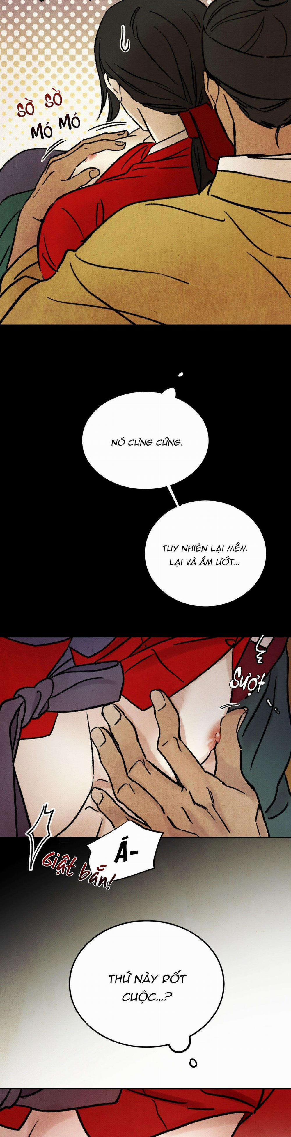 Mong Ryongjeon 1: BÓP DÚ trang 56