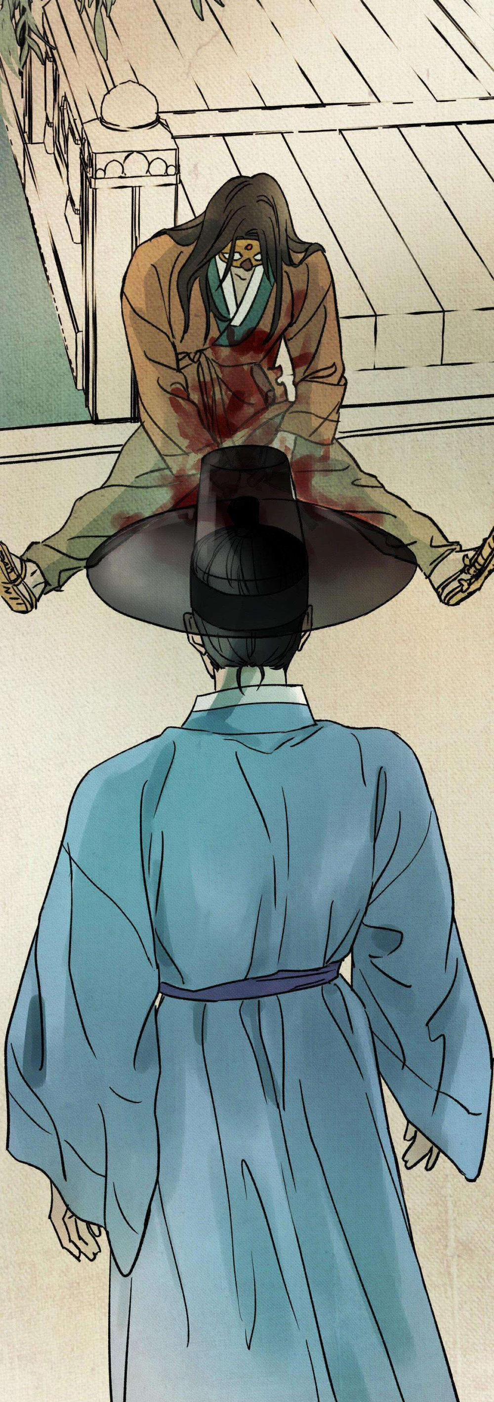 Mong Ryongjeon 10 trang 8