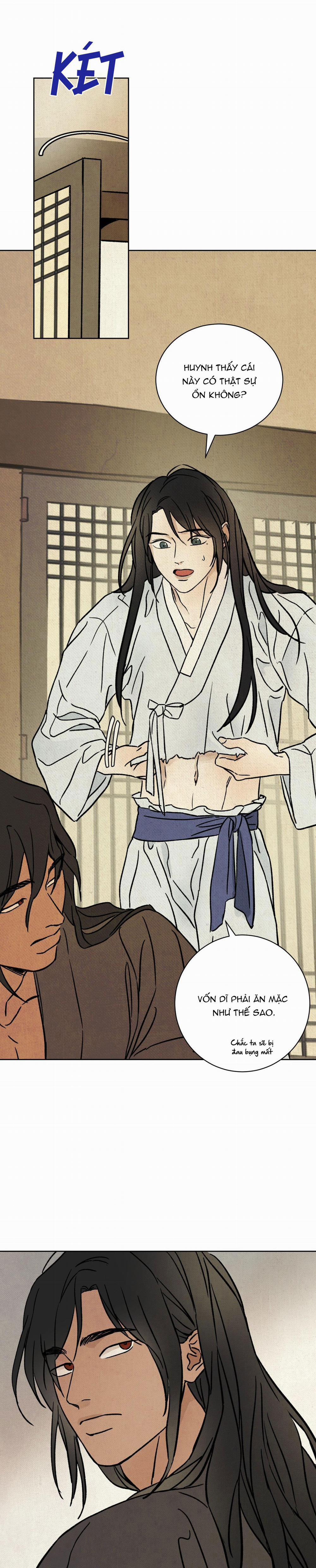 Mong Ryongjeon 12 0 trang 30