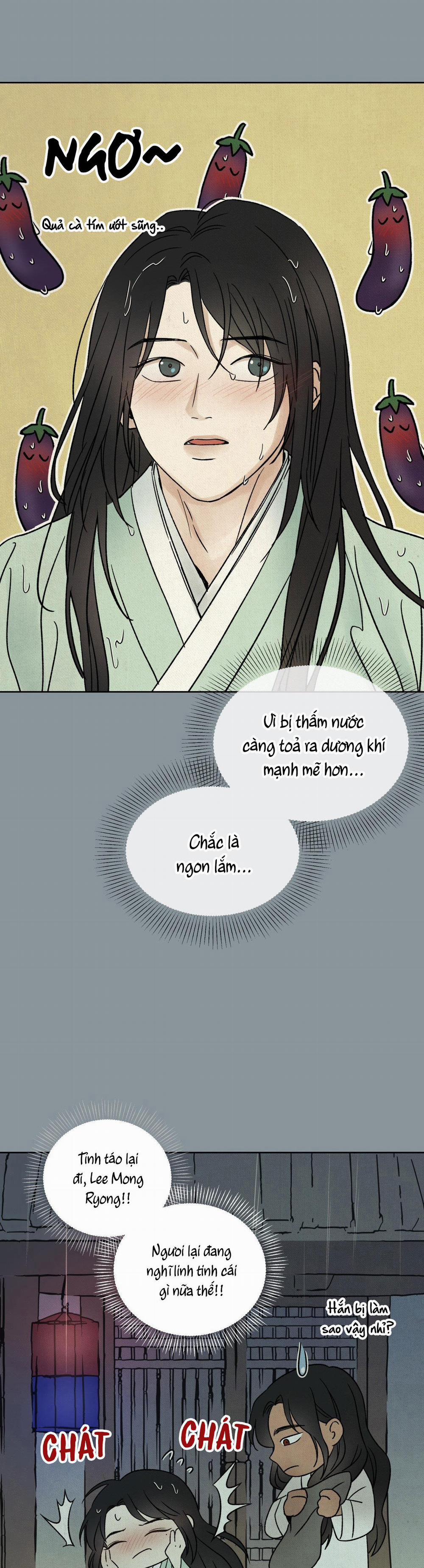 Mong Ryongjeon 15 Cởi đồ trang 11