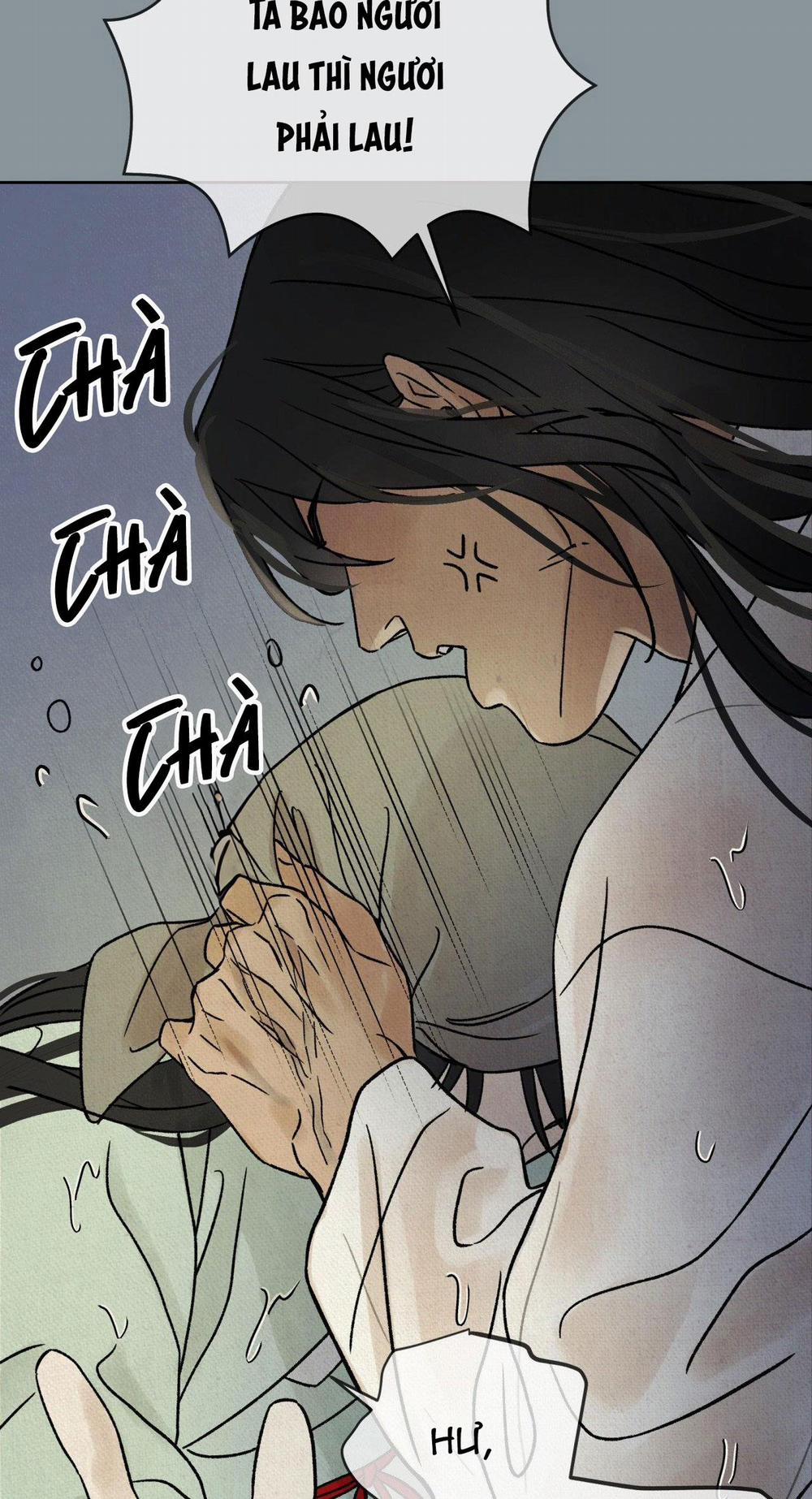 Mong Ryongjeon 15 Cởi đồ trang 14