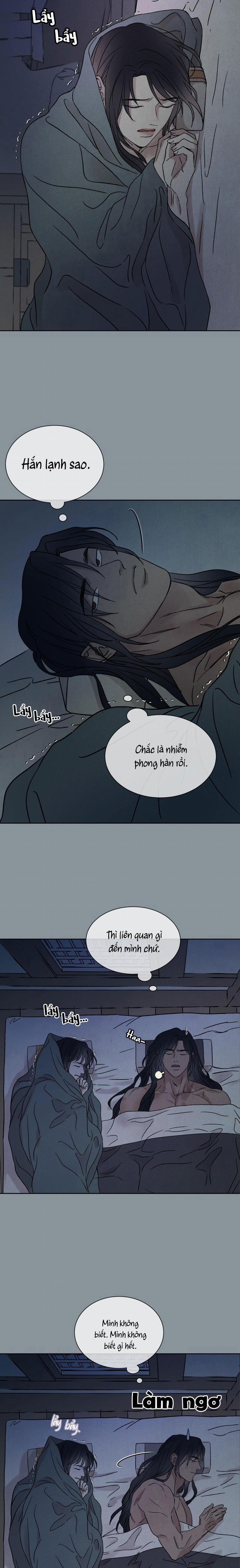 Mong Ryongjeon 15 Cởi đồ trang 18