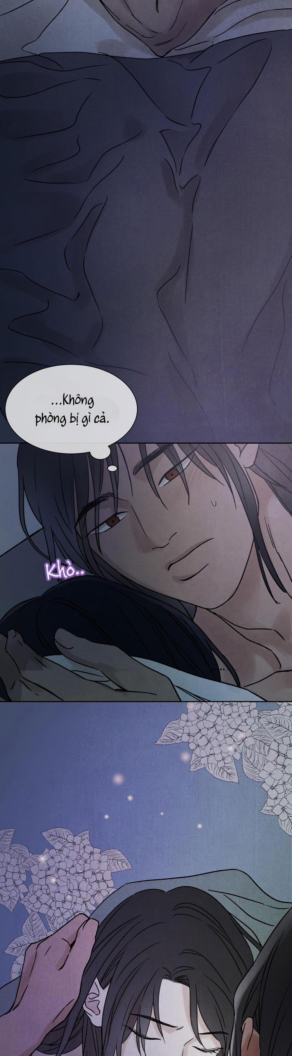 Mong Ryongjeon 15 Cởi đồ trang 22