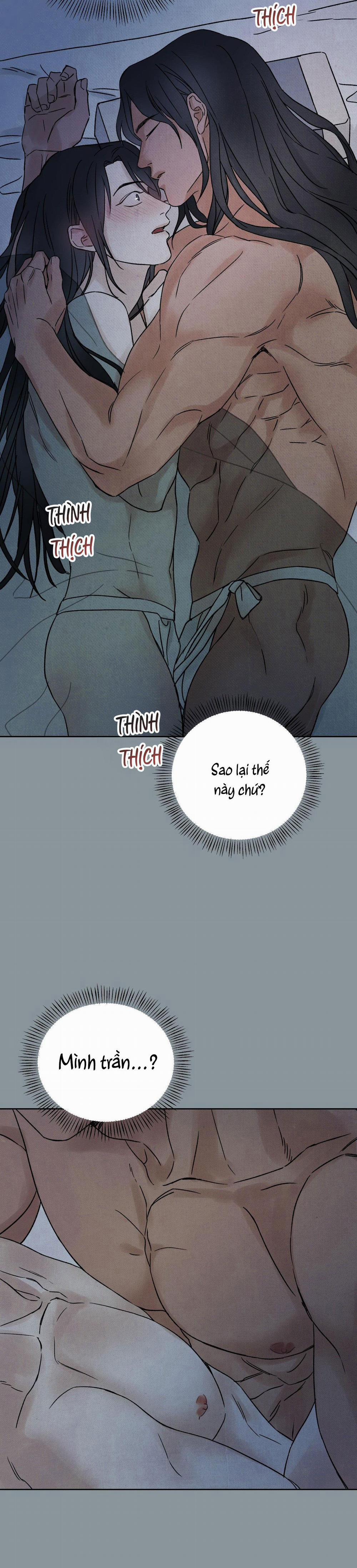 Mong Ryongjeon 15 Cởi đồ trang 27