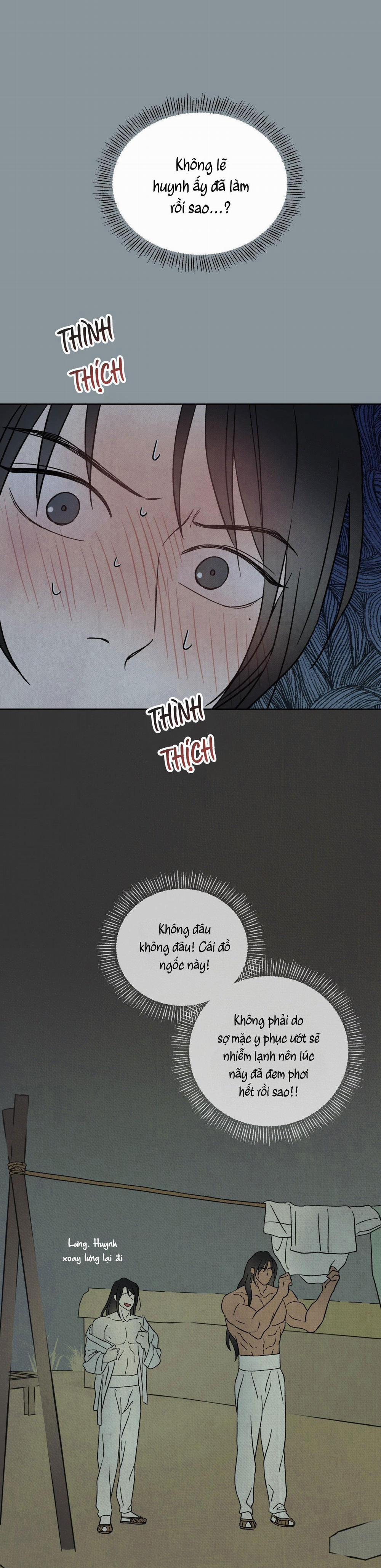 Mong Ryongjeon 15 Cởi đồ trang 28
