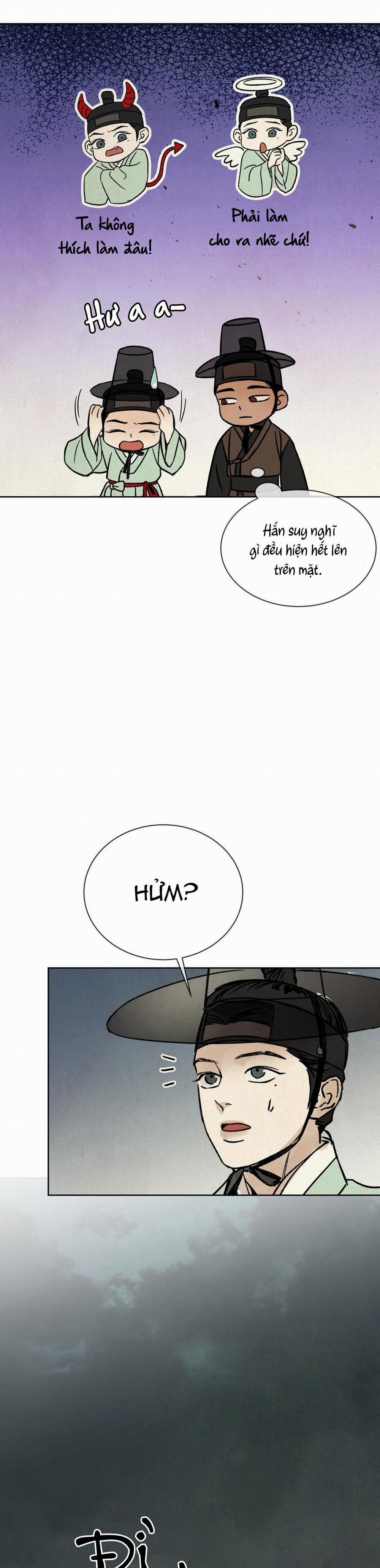 Mong Ryongjeon 15 Cởi đồ trang 6