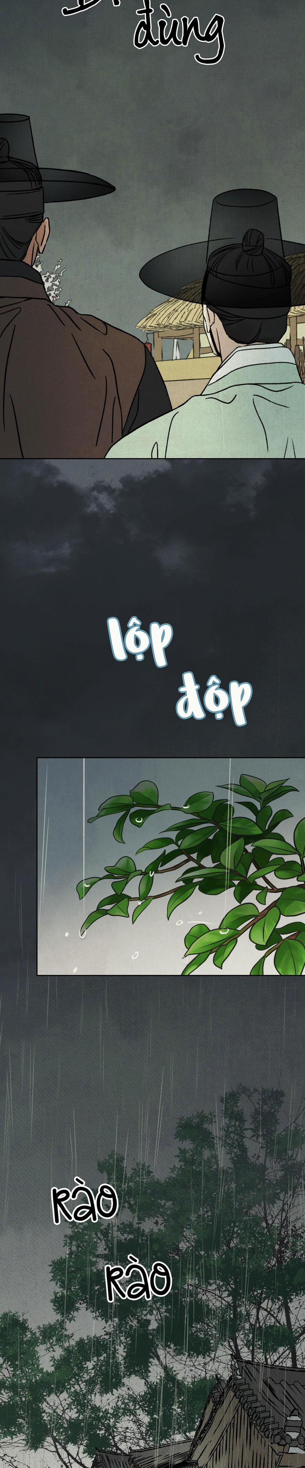 Mong Ryongjeon 15 Cởi đồ trang 7