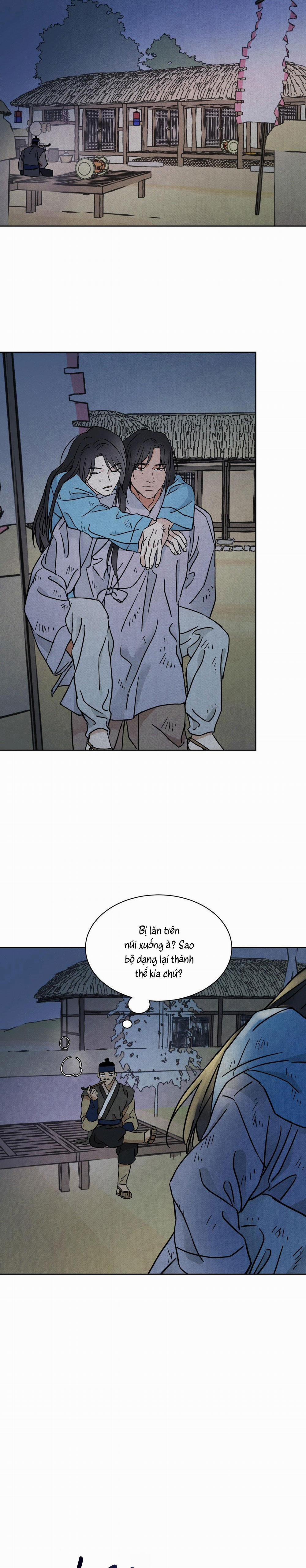 Mong Ryongjeon 19 chjch 0 trang 31