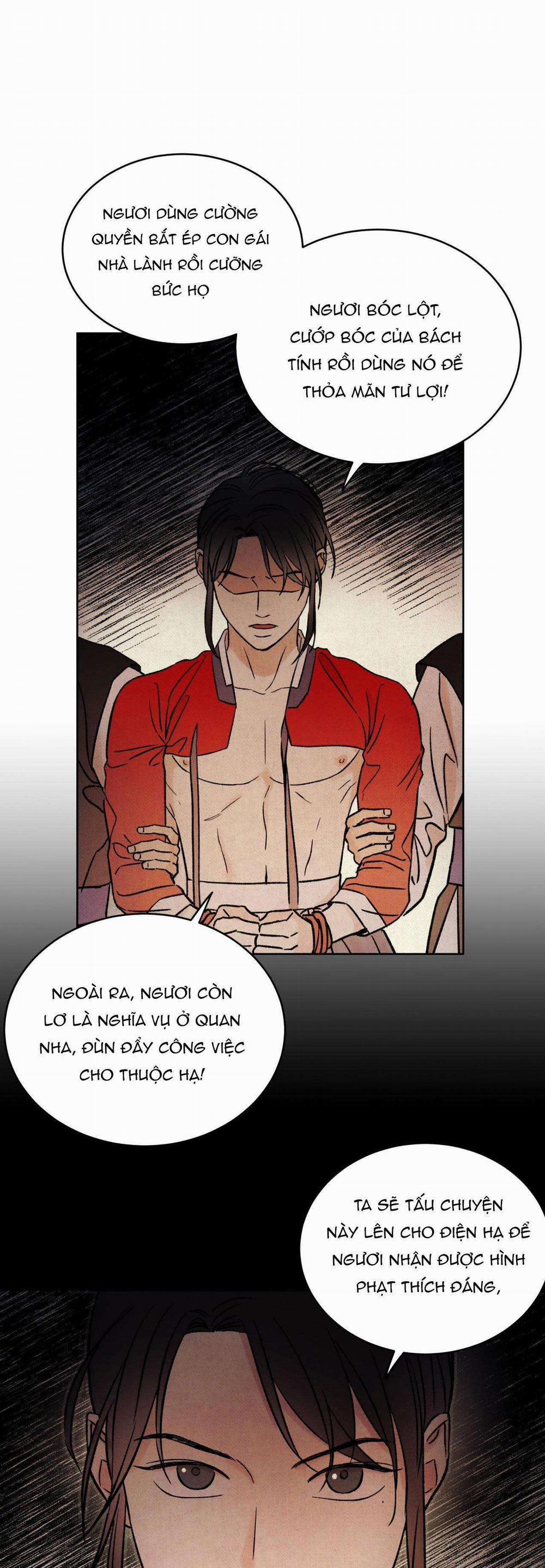 Mong Ryongjeon 2 BỊ BẮT trang 13