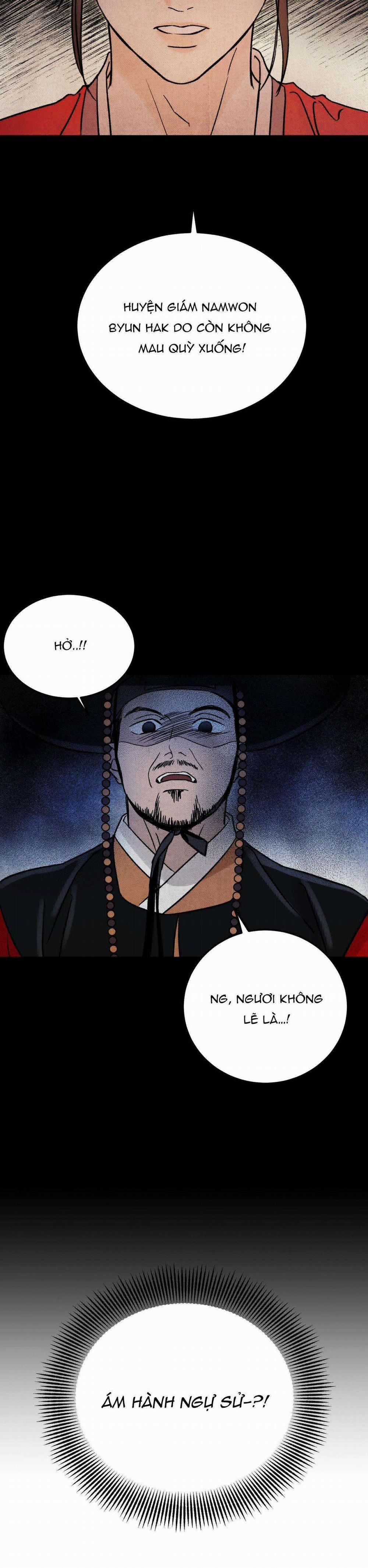 Mong Ryongjeon 2 BỊ BẮT trang 14