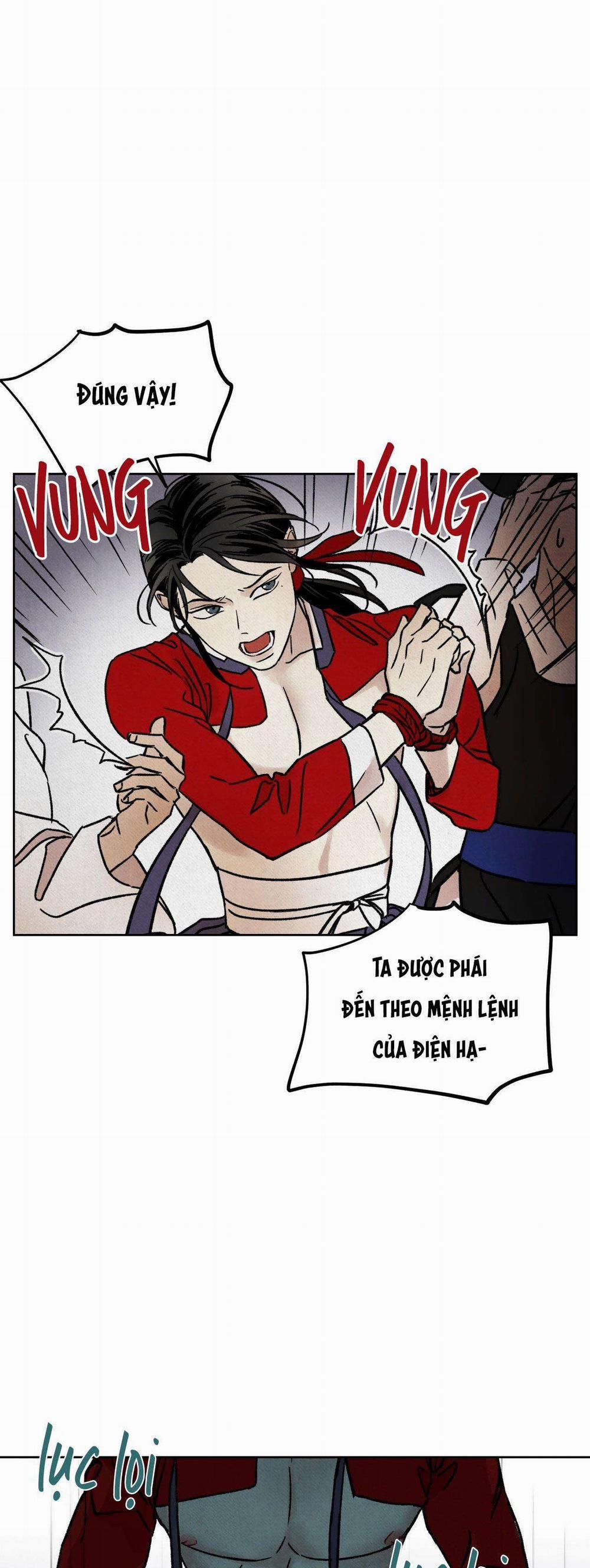 Mong Ryongjeon 2 BỊ BẮT trang 15