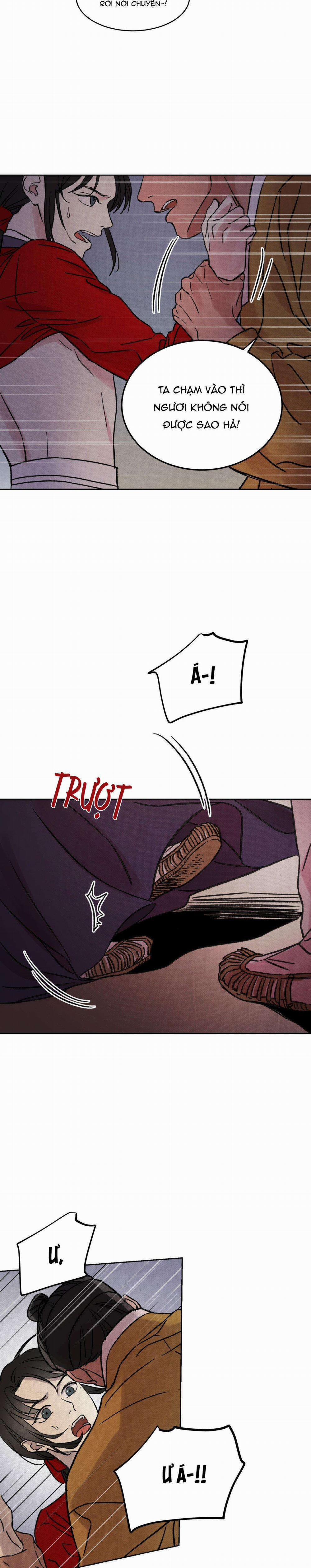 Mong Ryongjeon 2 BỊ BẮT trang 2