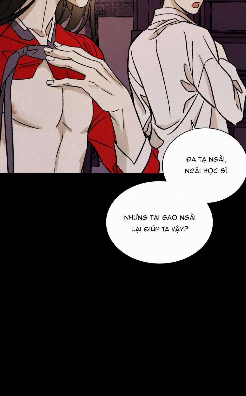 Mong Ryongjeon 2 BỊ BẮT trang 21