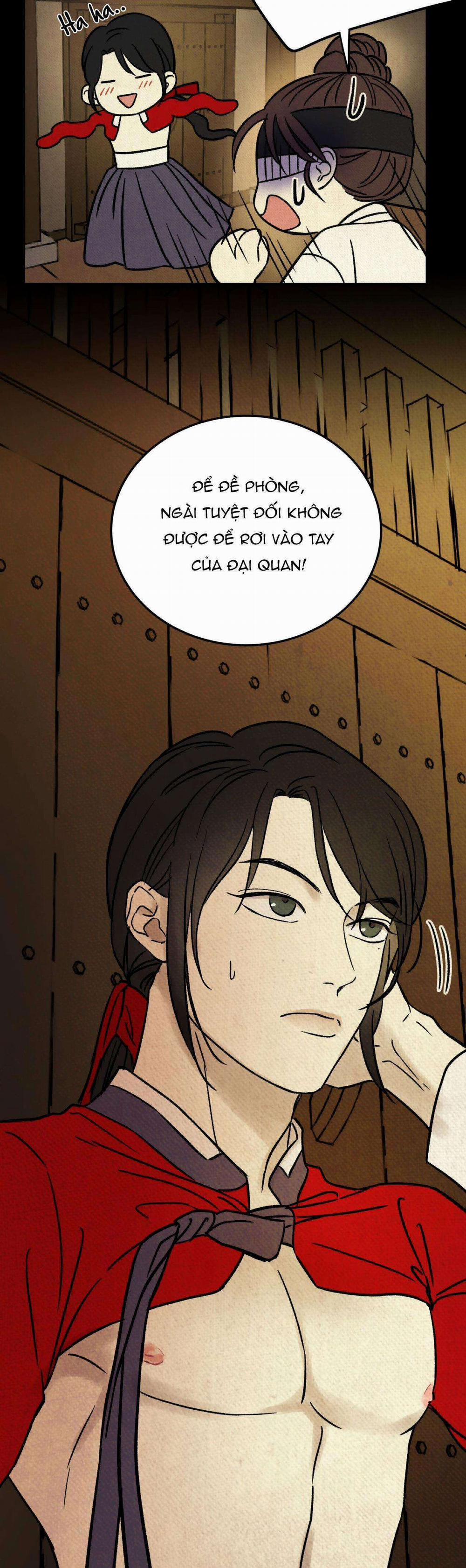 Mong Ryongjeon 2 BỊ BẮT trang 27