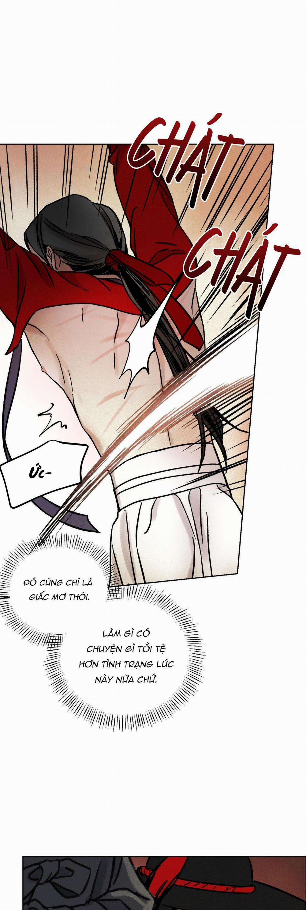 Mong Ryongjeon 2 BỊ BẮT trang 31