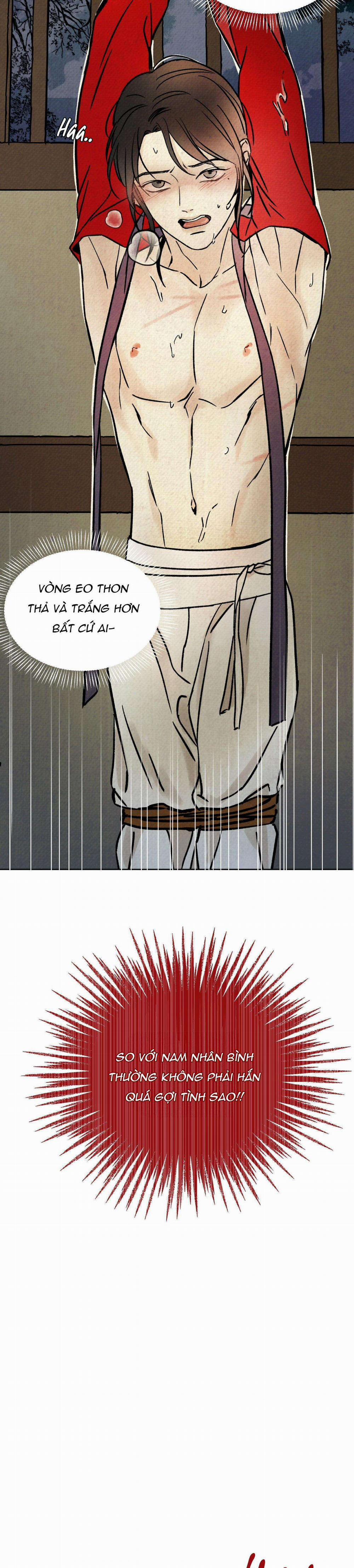 Mong Ryongjeon 2 BỊ BẮT trang 33