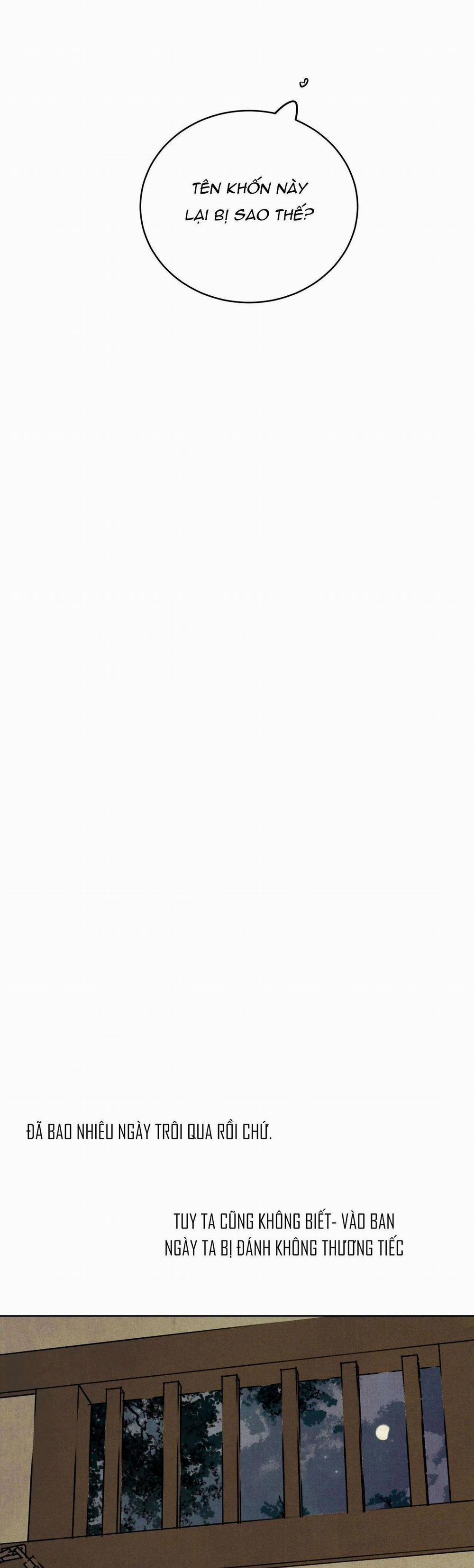 Mong Ryongjeon 2 BỊ BẮT trang 35