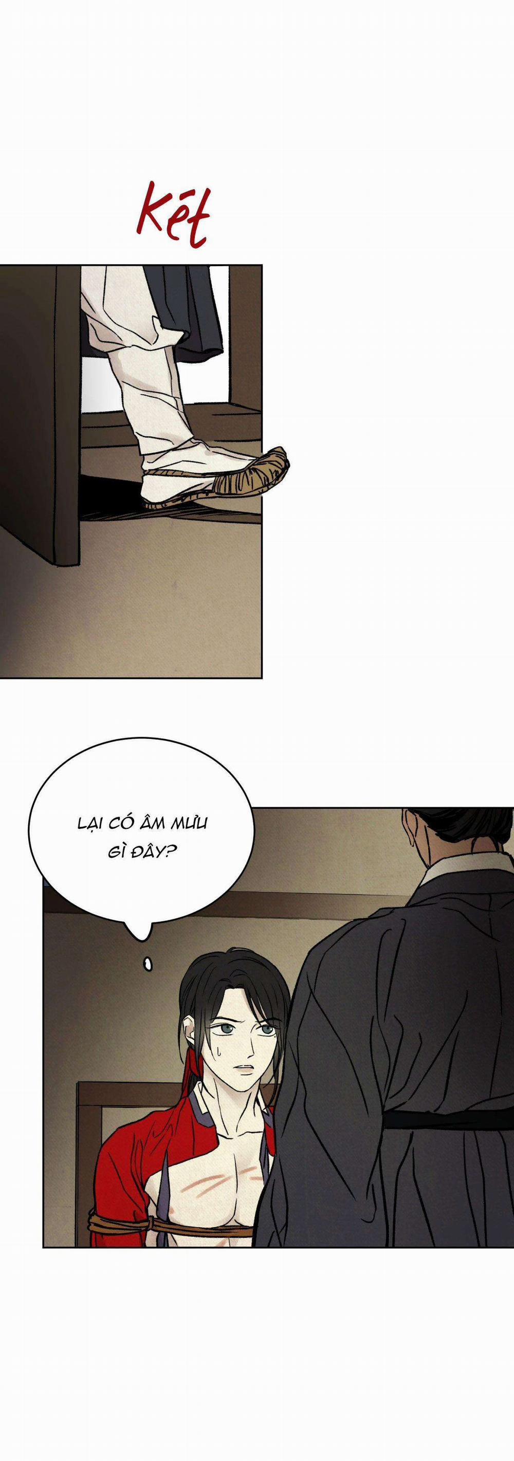 Mong Ryongjeon 2 BỊ BẮT trang 37