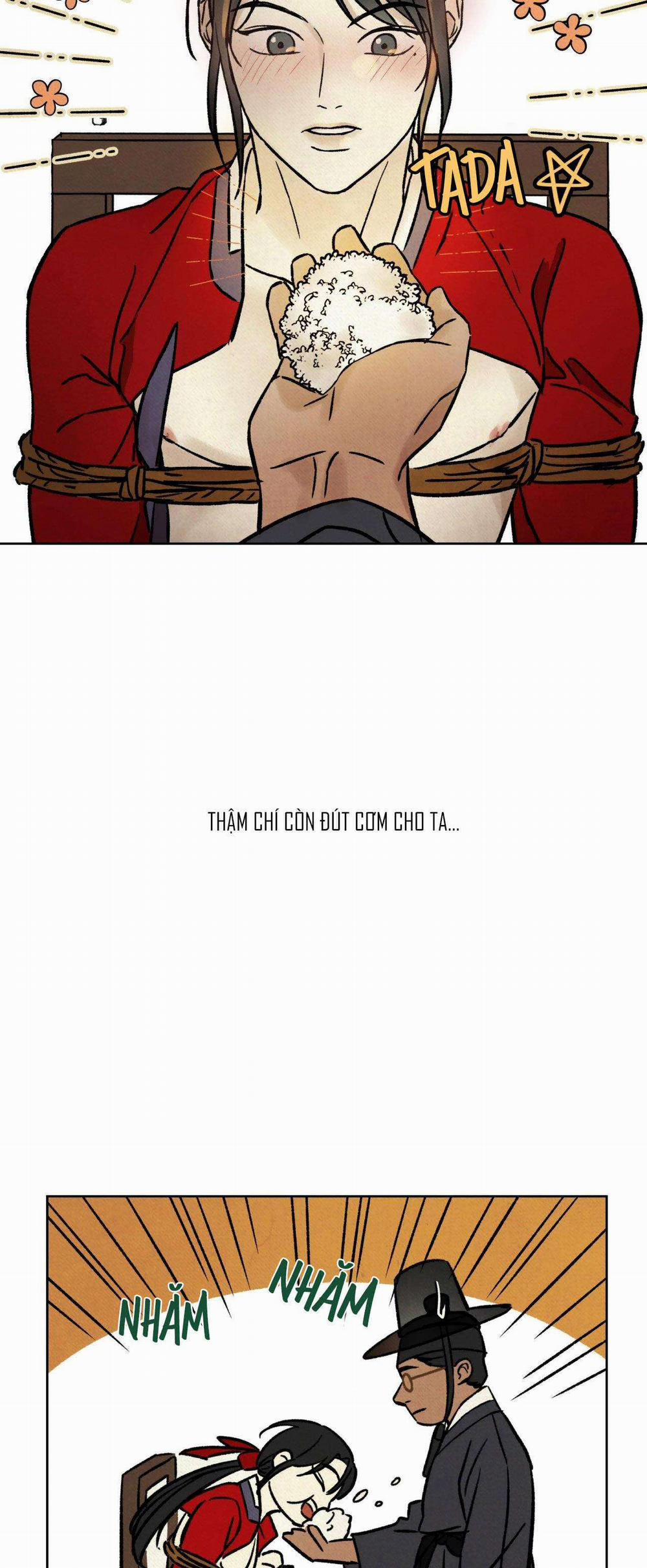 Mong Ryongjeon 2 BỊ BẮT trang 40