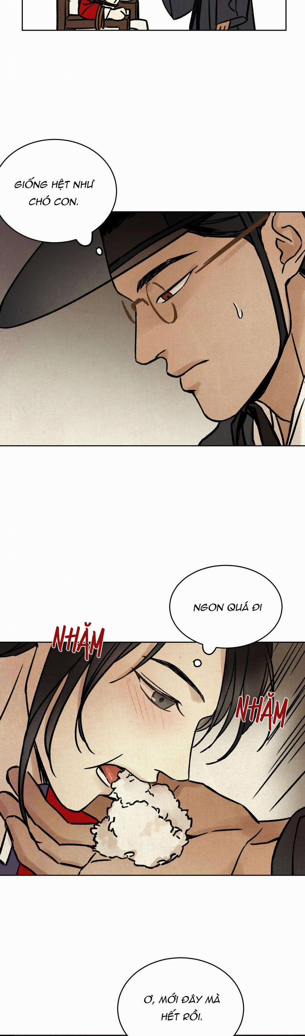 Mong Ryongjeon 2 BỊ BẮT trang 41