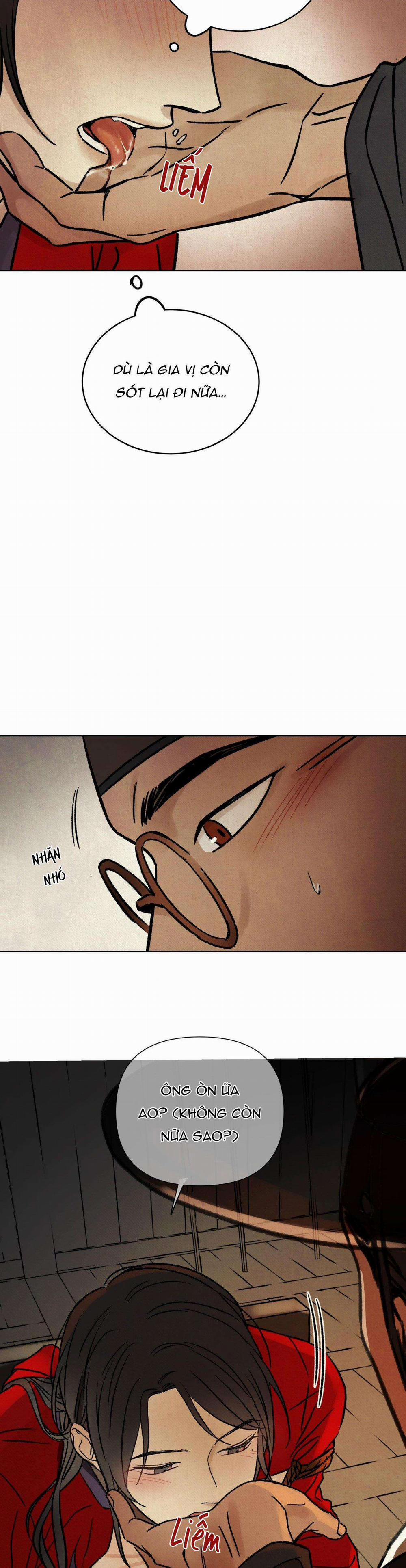 Mong Ryongjeon 2 BỊ BẮT trang 42