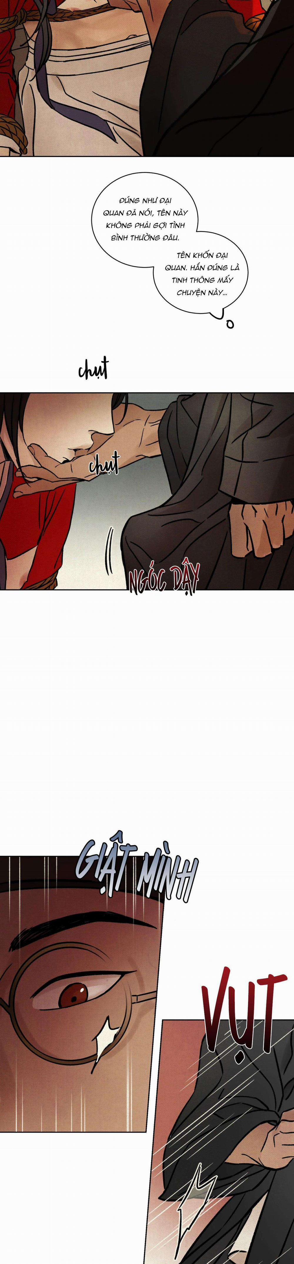 Mong Ryongjeon 2 BỊ BẮT trang 43