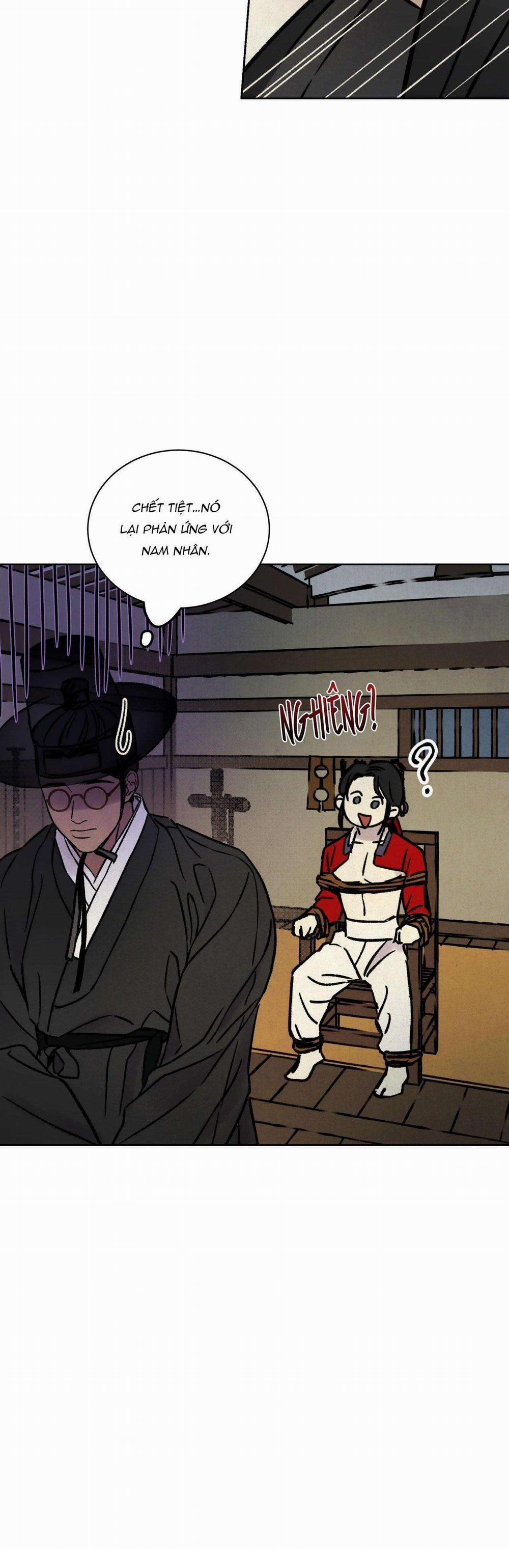 Mong Ryongjeon 2 BỊ BẮT trang 44