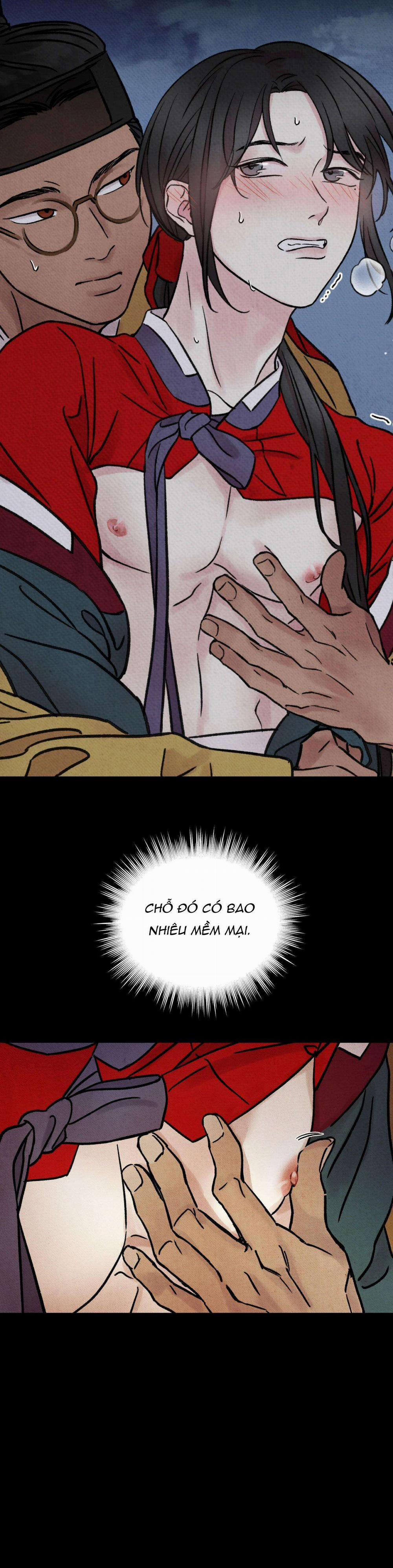 Mong Ryongjeon 2 BỊ BẮT trang 51