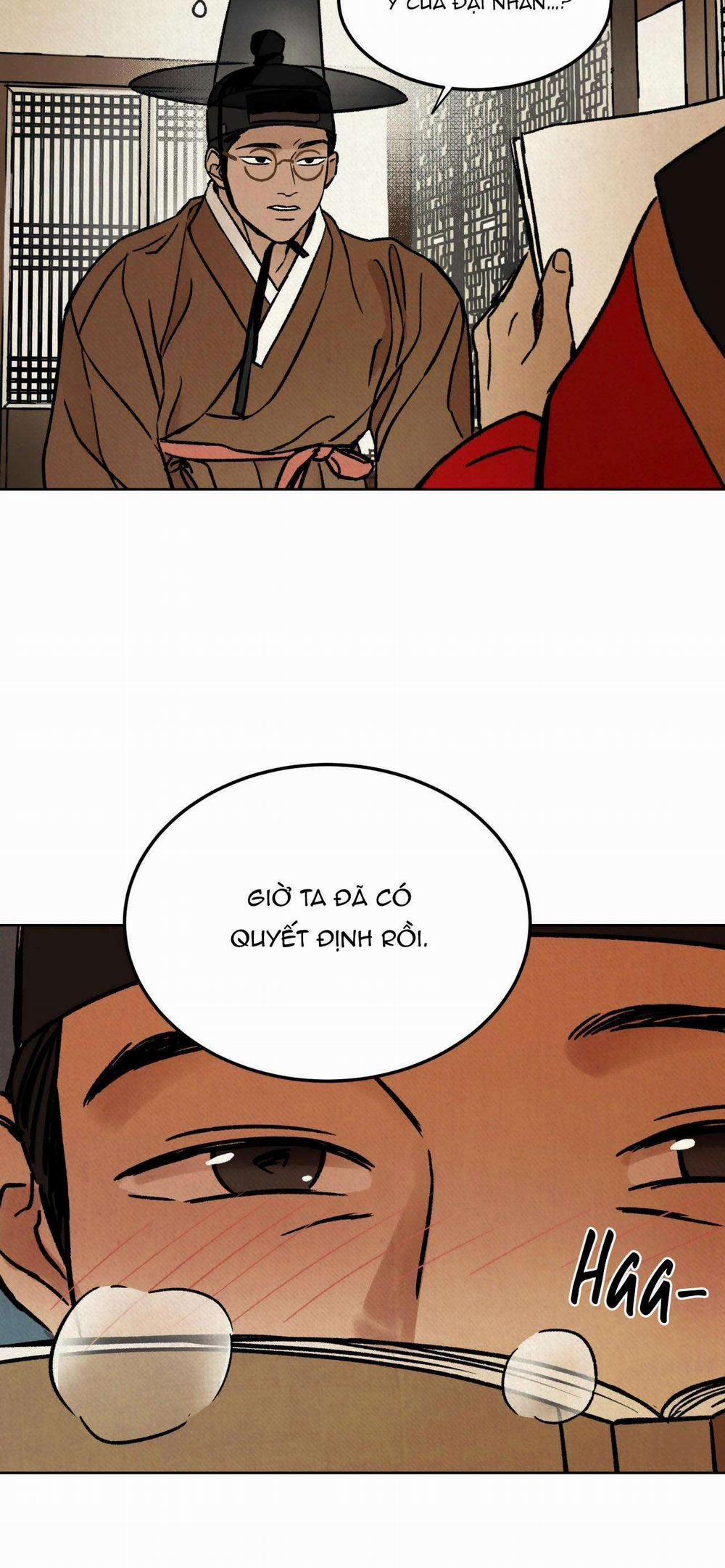 Mong Ryongjeon 2 BỊ BẮT trang 56