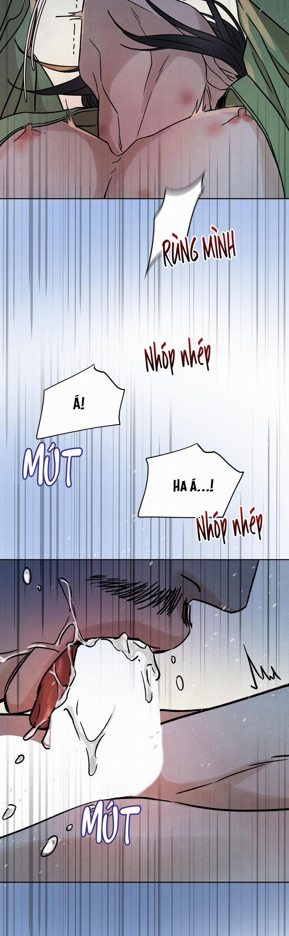 Mong Ryongjeon 22 sợ hãi trang 12
