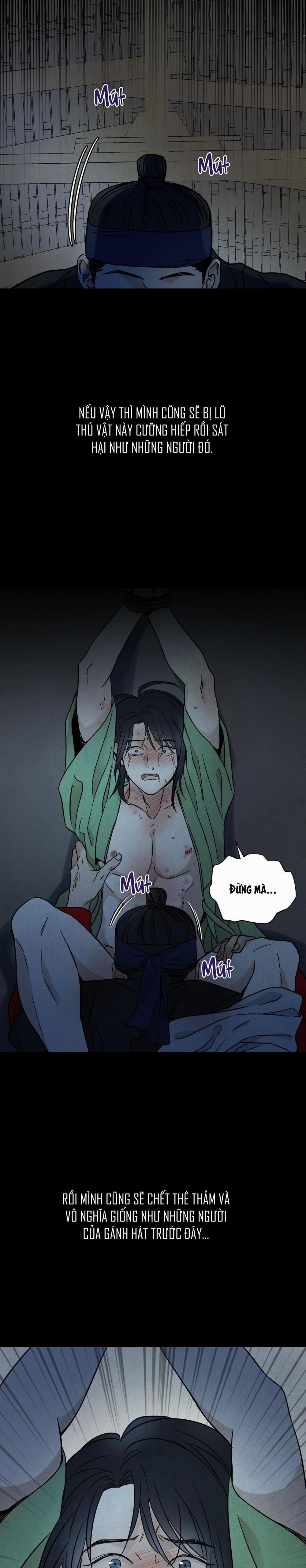 Mong Ryongjeon 22 sợ hãi trang 19