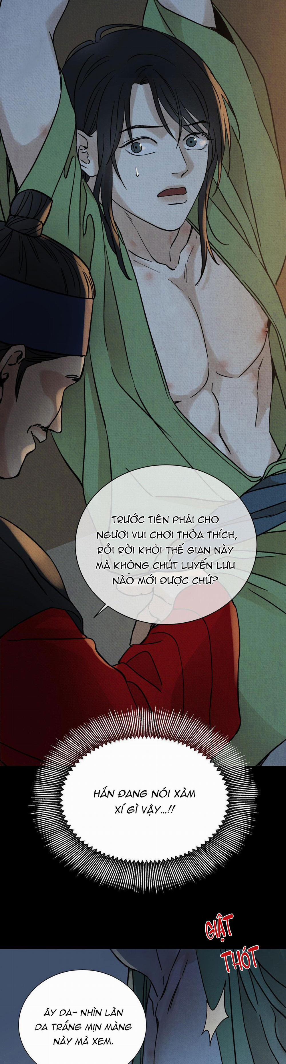 Mong Ryongjeon 22 sợ hãi trang 2