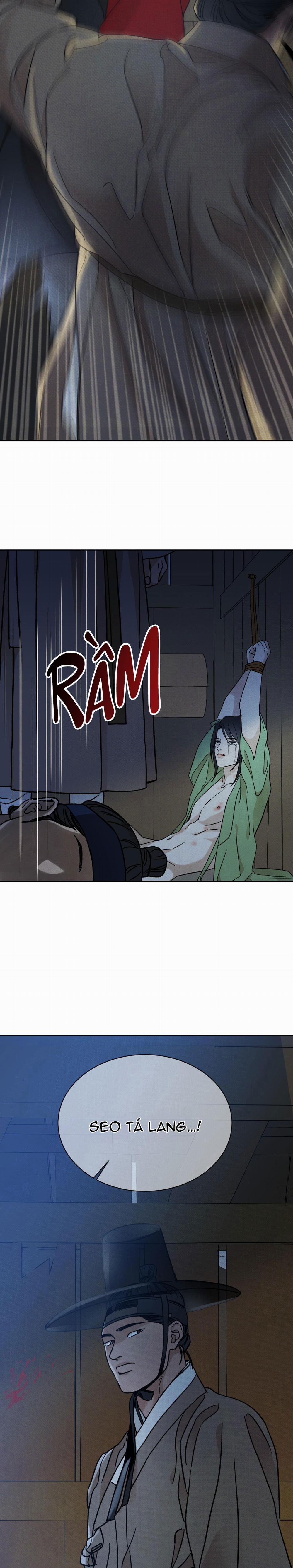 Mong Ryongjeon 22 sợ hãi trang 23