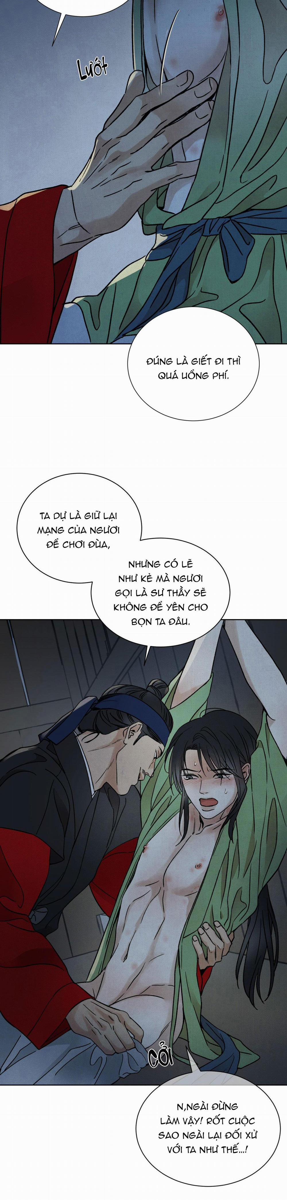 Mong Ryongjeon 22 sợ hãi trang 3