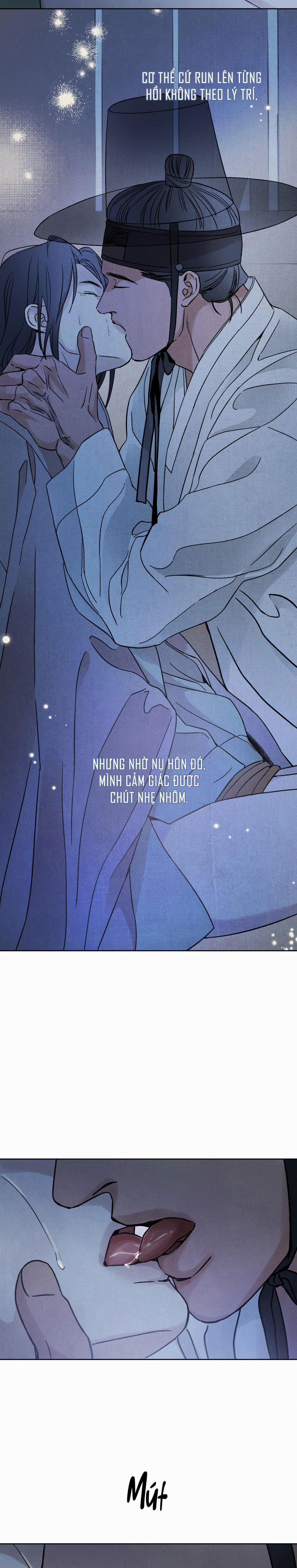 Mong Ryongjeon 22 sợ hãi trang 33