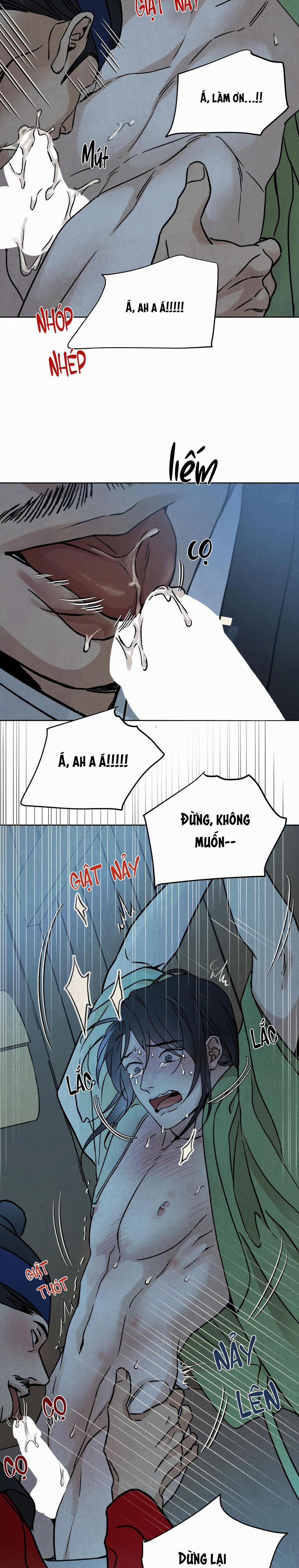 Mong Ryongjeon 22 sợ hãi trang 8