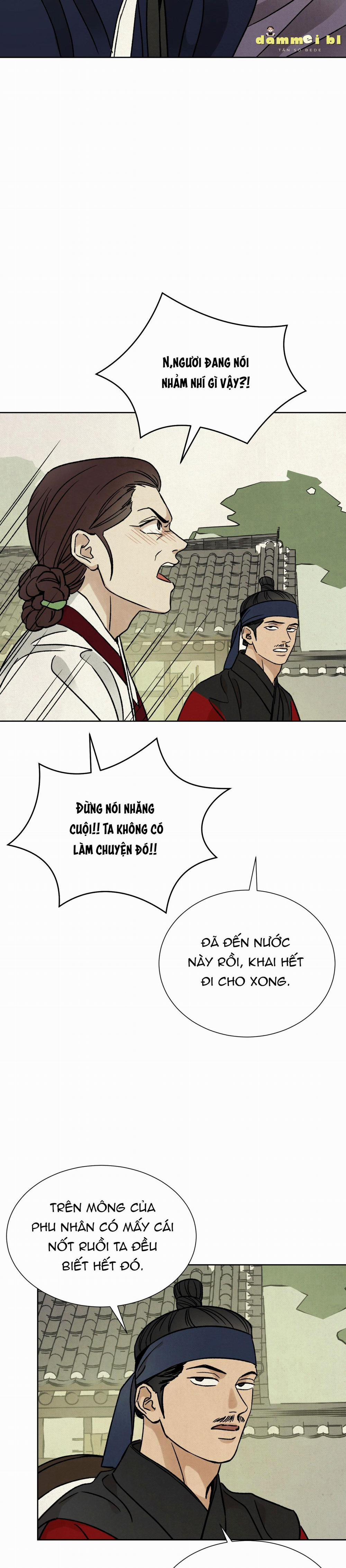 Mong Ryongjeon 24 Hoàng thượng trang 11