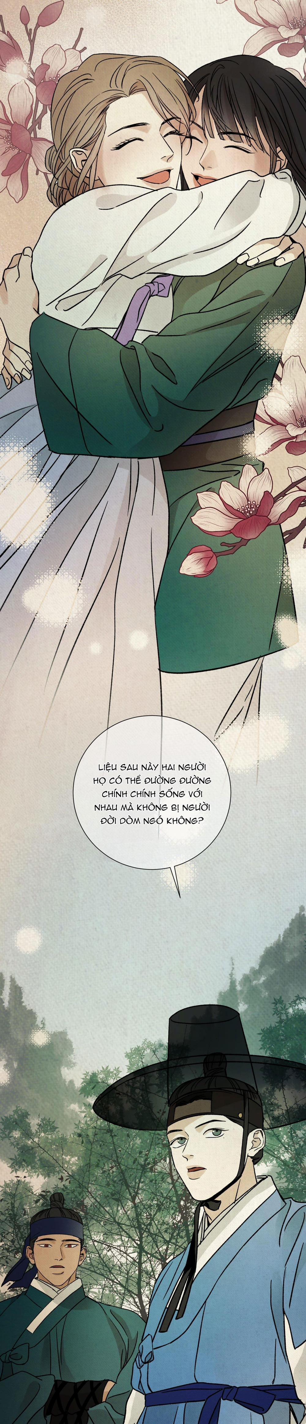 Mong Ryongjeon 24 Hoàng thượng trang 16