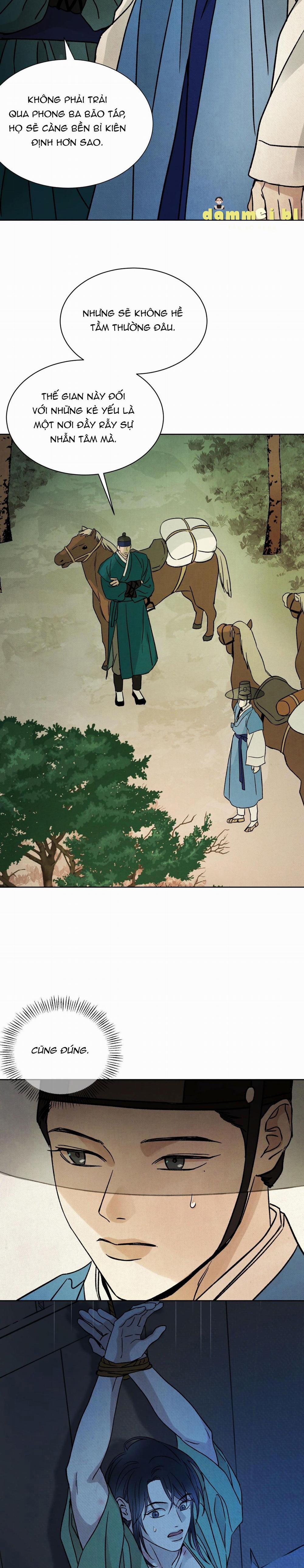 Mong Ryongjeon 24 Hoàng thượng trang 17