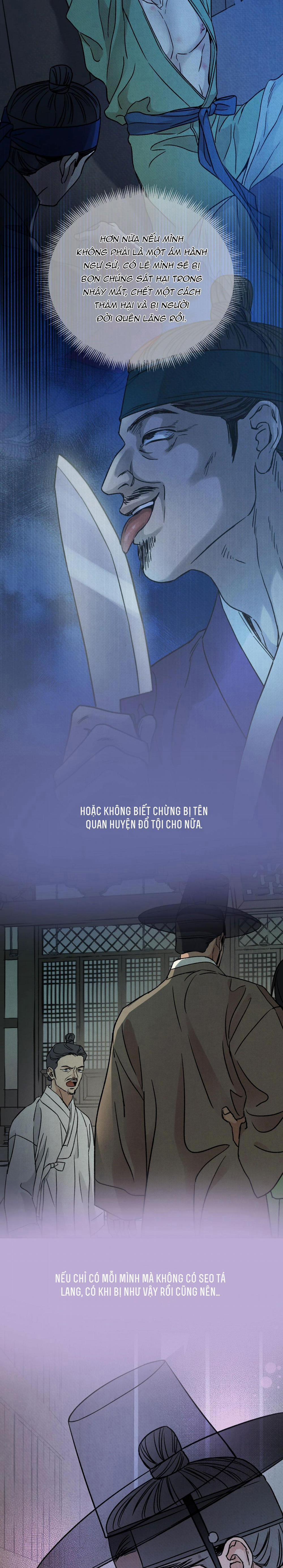 Mong Ryongjeon 24 Hoàng thượng trang 18