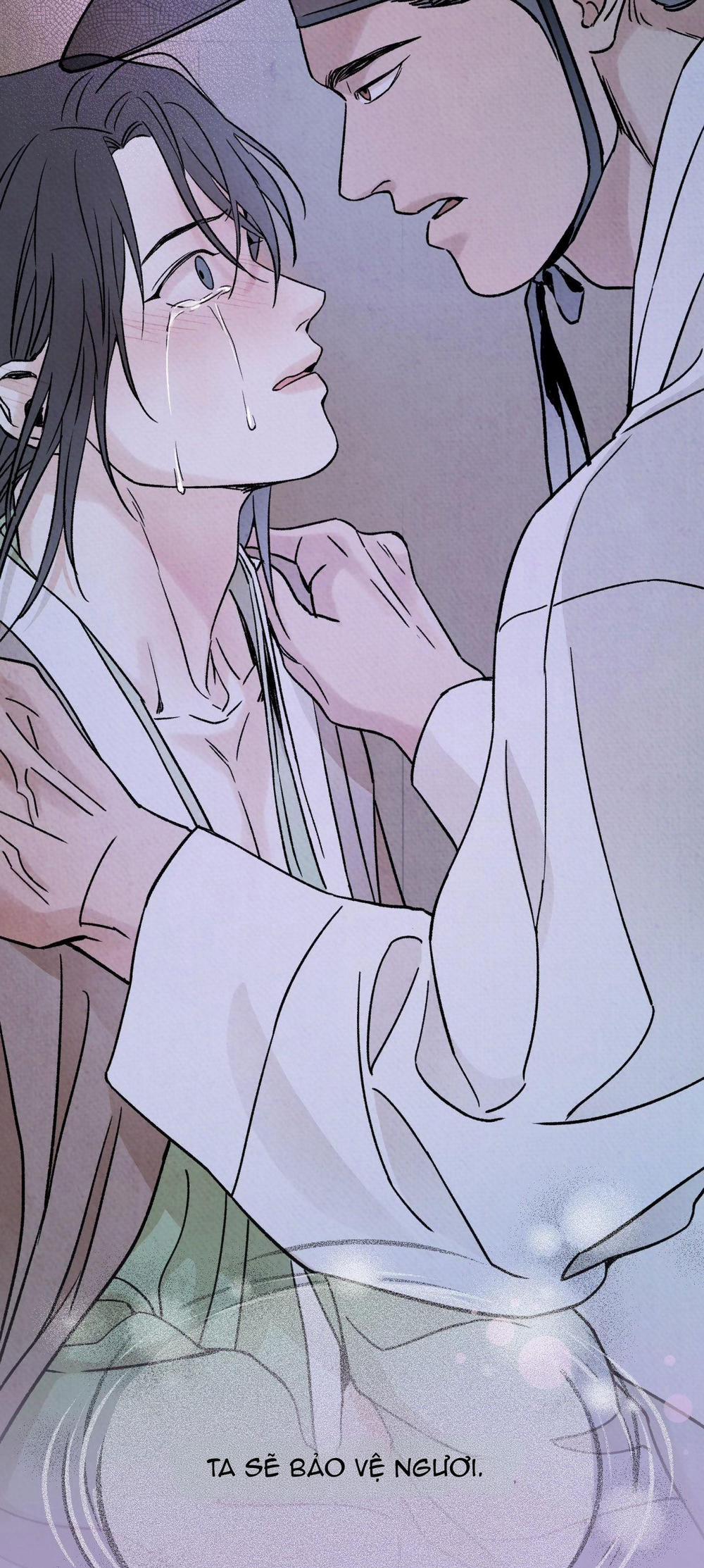 Mong Ryongjeon 24 Hoàng thượng trang 19