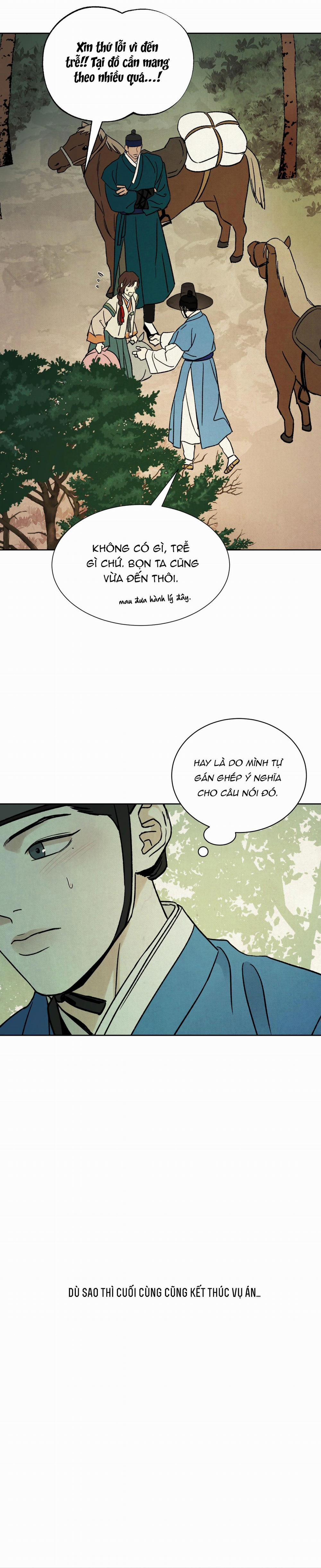 Mong Ryongjeon 24 Hoàng thượng trang 22