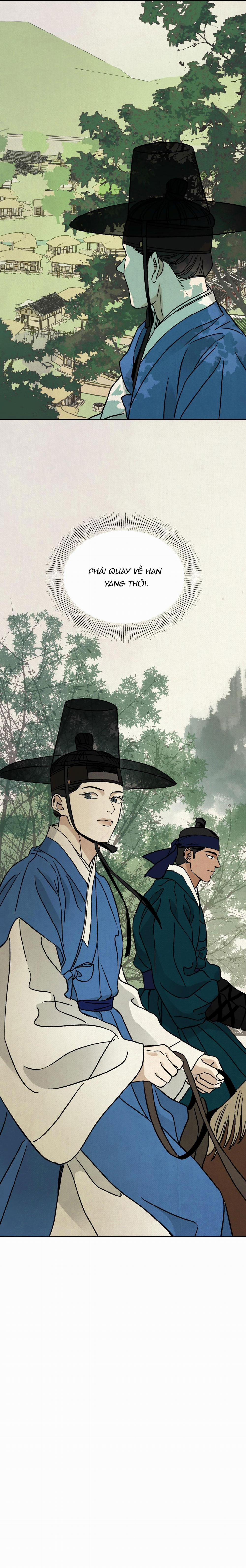 Mong Ryongjeon 24 Hoàng thượng trang 23
